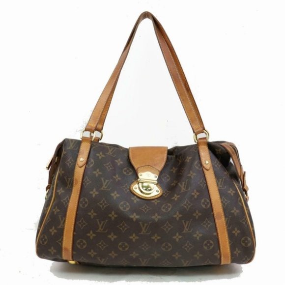 Louis Vuitton Handbags - 100% Auth Louis Vuitton Stresa PM Shoulder Bag